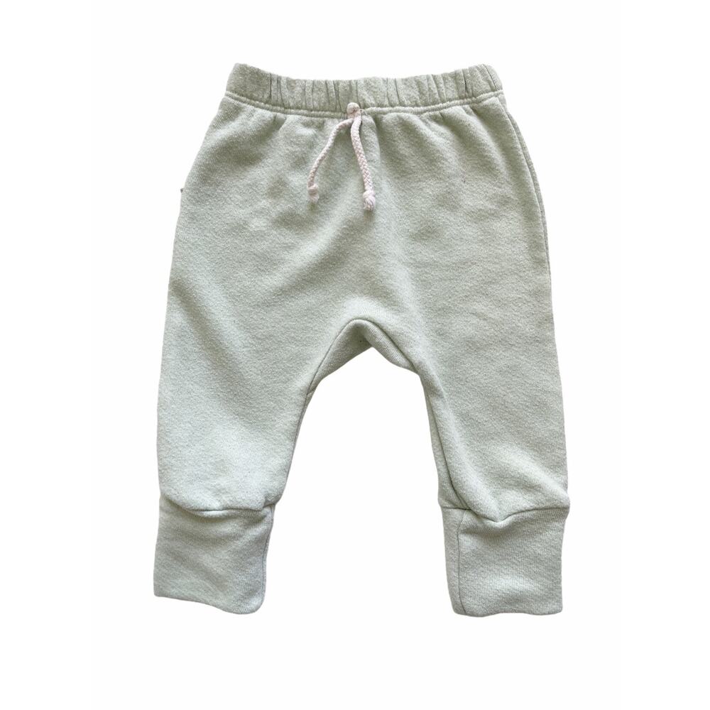 *Rare* OG Childhoods Mint Gusset Pants Size 3-6m